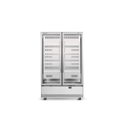 Skope Active Core BM1200N-A 2 Door Upright Fridge Bottom Mount 